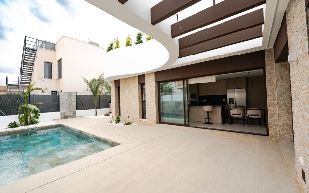 New Build - Townhouse - Heredades