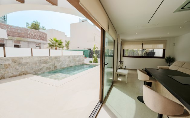 New Build - Townhouse - Heredades