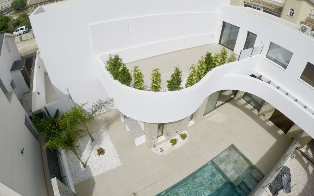 New Build - Townhouse - Heredades