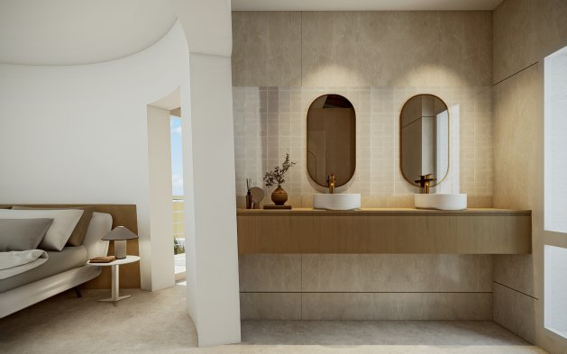 New Build - Independent Villa - Altea