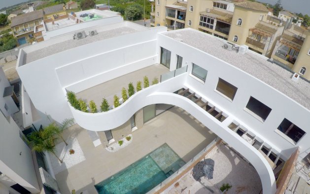 New Build - Townhouse - Heredades