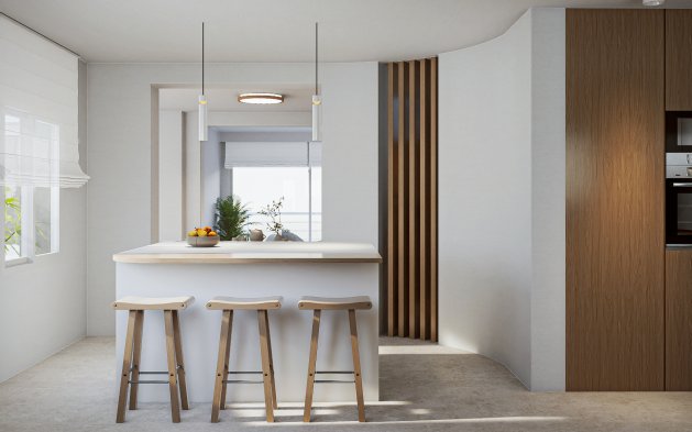 New Build - Independent Villa - Altea