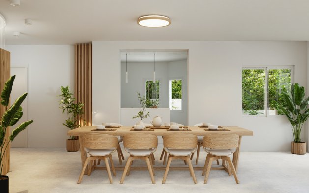 New Build - Independent Villa - Altea