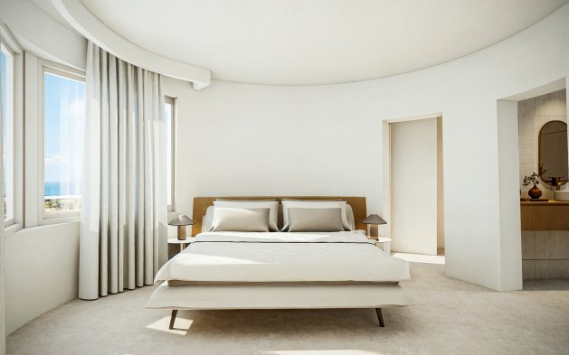 New Build - Independent Villa - Altea