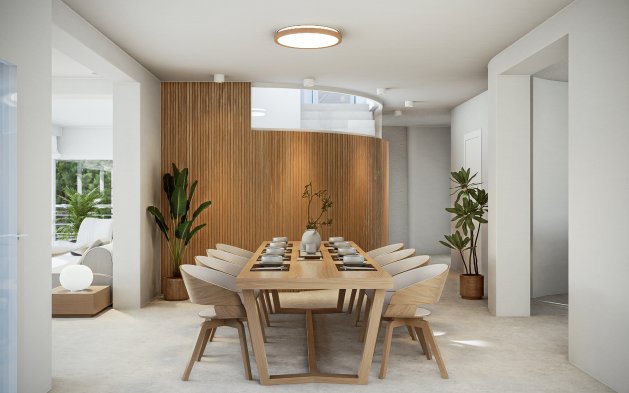 New Build - Independent Villa - Altea