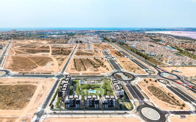 New Build - Apartment - Torrevieja