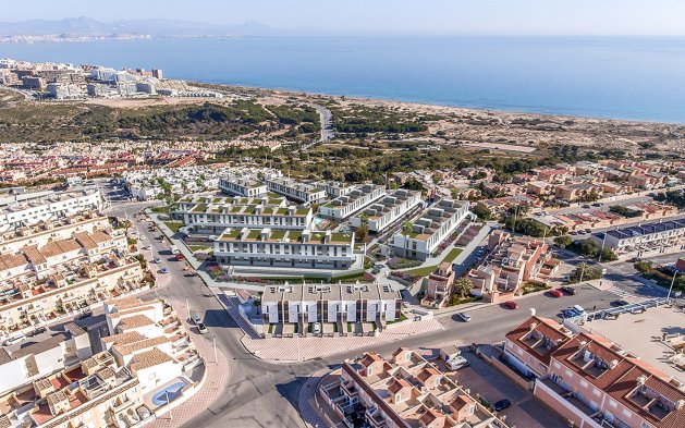New Build - Apartment - Alicante (Alacant)