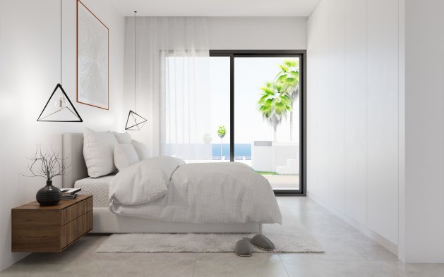 New Build - Apartment - Alicante (Alacant)