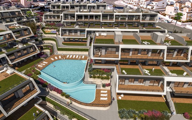 New Build - Apartment - Alicante (Alacant)