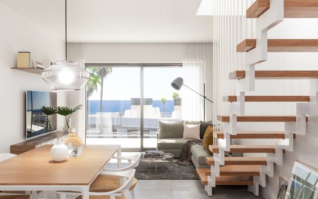 New Build - Apartment - Alicante (Alacant)