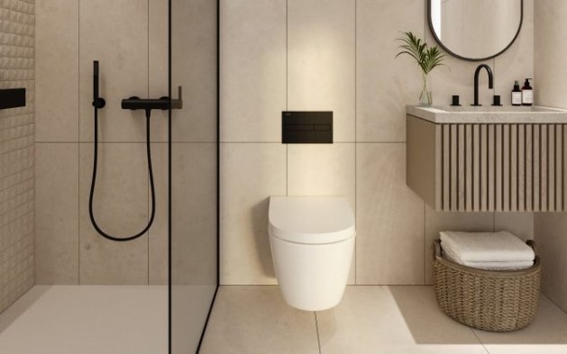 New Build - Apartment - Calpe