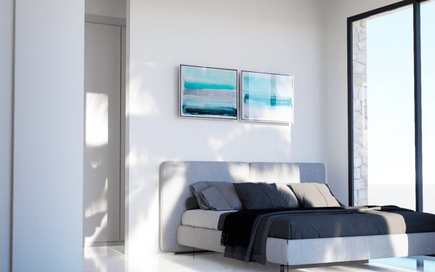 New Build - Independent Villa - Finestrat