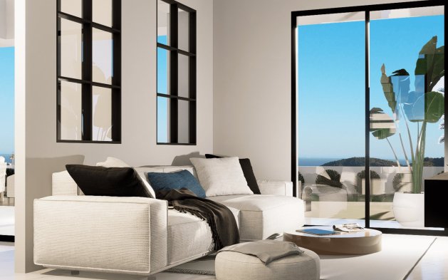 New Build - Independent Villa - Finestrat