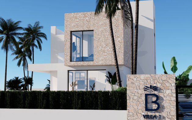 New Build - Independent Villa - Finestrat