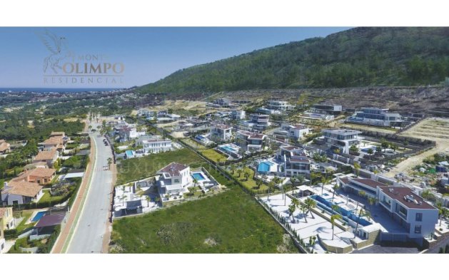 New Build - Independent Villa - Jávea / Xàbia - Cap Martí - El Tossalet - Pinomar