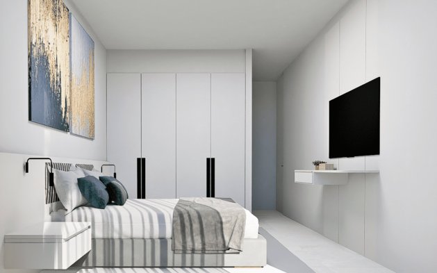 New Build - Independent Villa - Finestrat