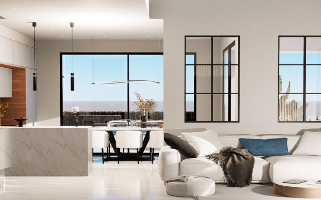 New Build - Independent Villa - Finestrat