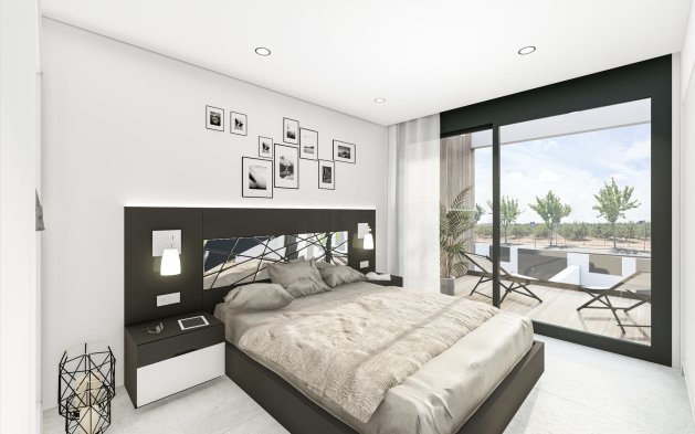 New Build - Townhouse - Pilar de la Horadada