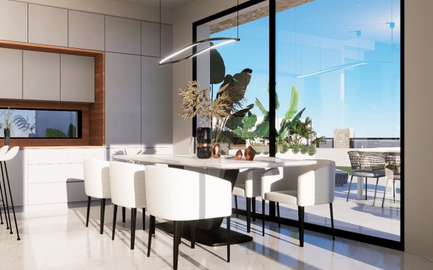 New Build - Independent Villa - Finestrat