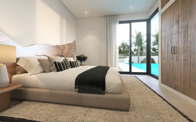 New Build - Independent Villa - Jávea