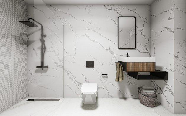 New Build - Townhouse - Pilar de la Horadada