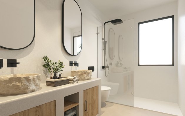 New Build - Independent Villa - Jávea