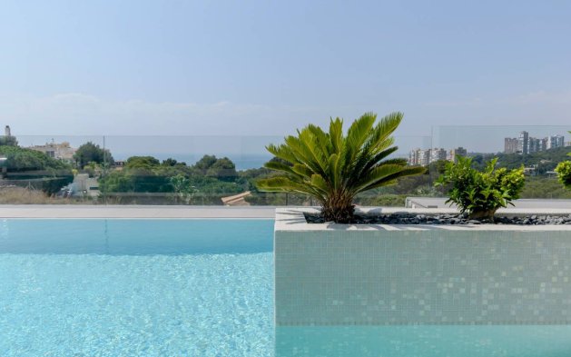 New Build - Independent Villa - Dehesa de Campoamor