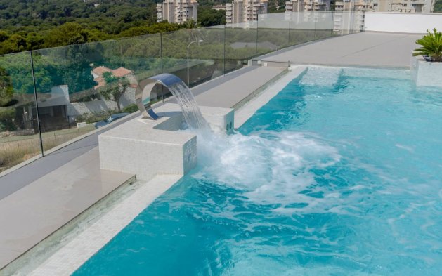 New Build - Independent Villa - Dehesa de Campoamor