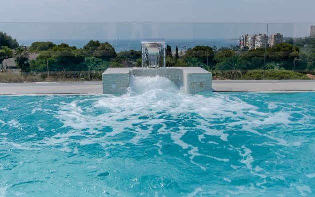 New Build - Independent Villa - Dehesa de Campoamor