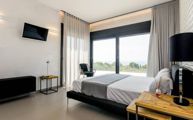 New Build - Independent Villa - Dehesa de Campoamor