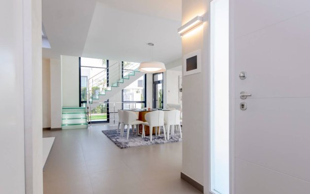 New Build - Independent Villa - Dehesa de Campoamor