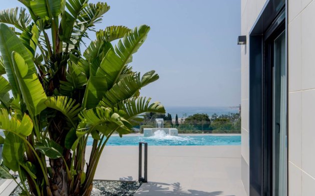 New Build - Independent Villa - Dehesa de Campoamor