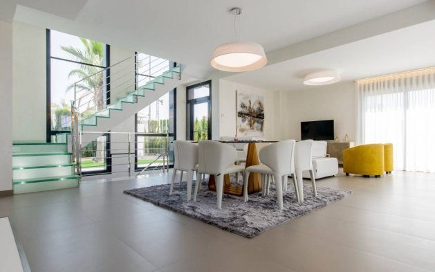 New Build - Independent Villa - Dehesa de Campoamor