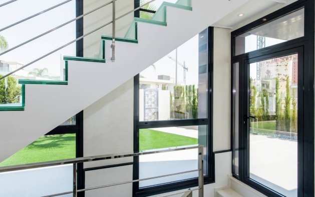 New Build - Independent Villa - Dehesa de Campoamor