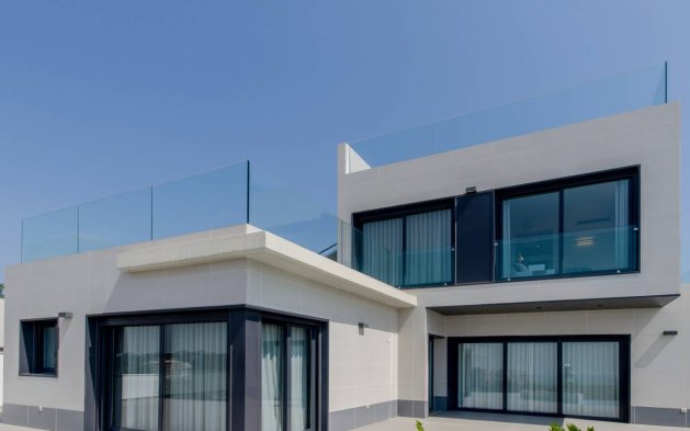 New Build - Independent Villa - Dehesa de Campoamor