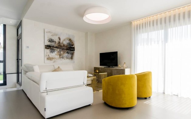 New Build - Independent Villa - Dehesa de Campoamor