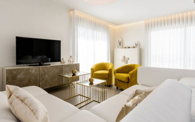 New Build - Independent Villa - Dehesa de Campoamor