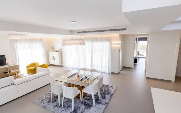 New Build - Independent Villa - Dehesa de Campoamor