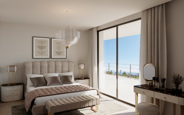 New Build - Independent Villa - Finestrat