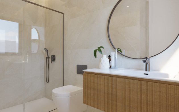 New Build - Independent Villa - Finestrat