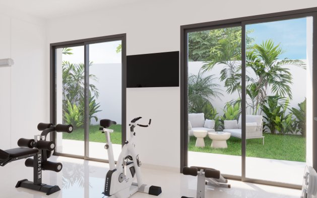 New Build - Independent Villa - Finestrat