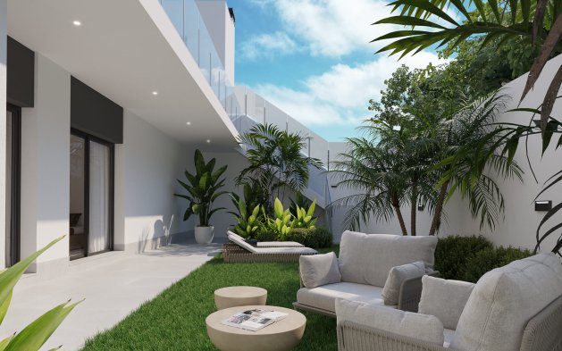 New Build - Independent Villa - Finestrat