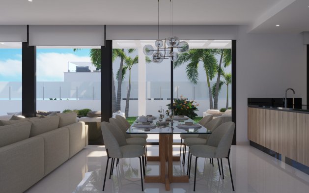 New Build - Independent Villa - Finestrat