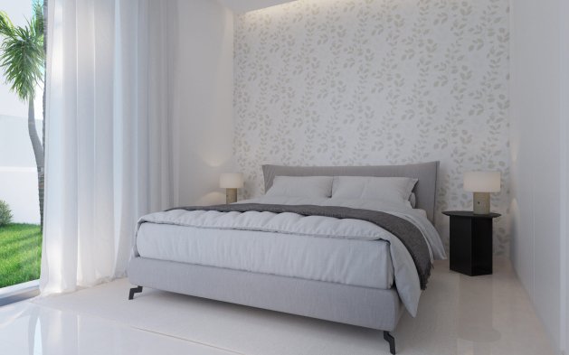 New Build - Independent Villa - Finestrat