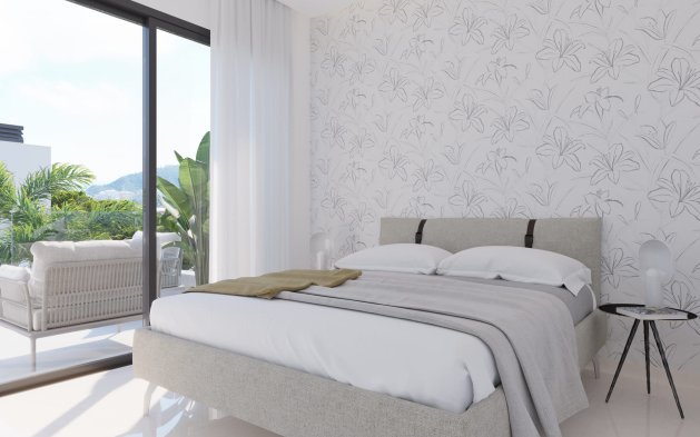 New Build - Independent Villa - Finestrat