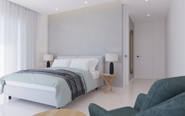 New Build - Independent Villa - Finestrat