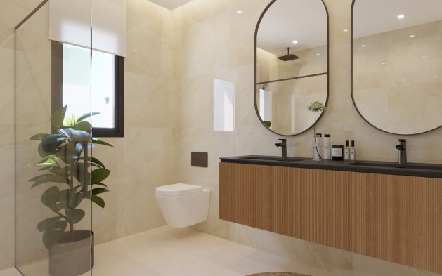 New Build - Independent Villa - Finestrat