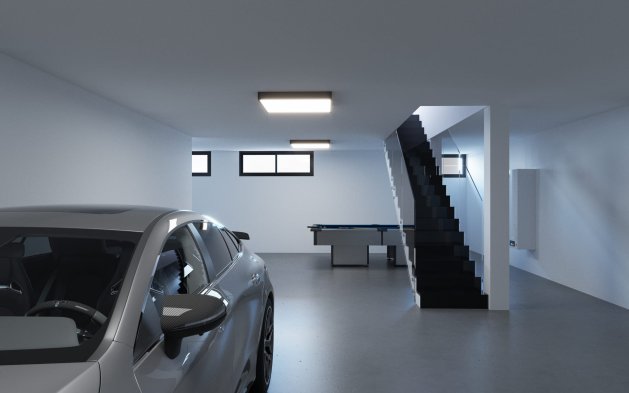 New Build - Independent Villa - Finestrat