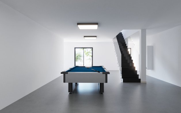 New Build - Independent Villa - Finestrat