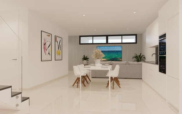 New Build - Independent Villa - Finestrat